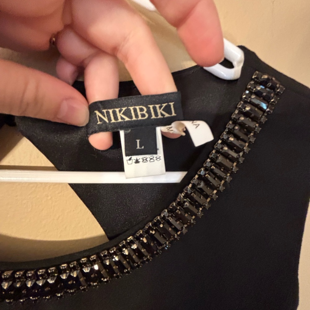 Nikibiki women’s mini dress Large - Picture 2 of 13